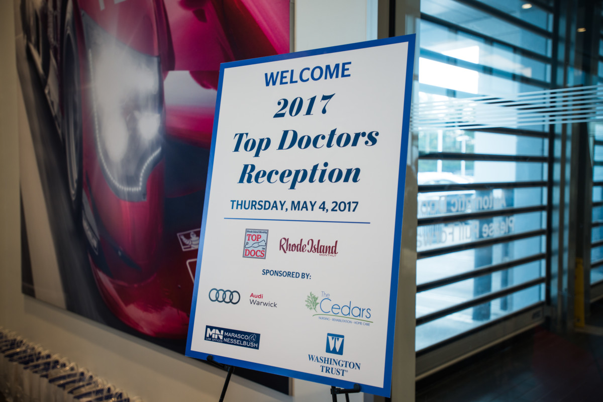 Rhode Island Monthly Rhode Island Monthly Top Docs 2017 Blueflash